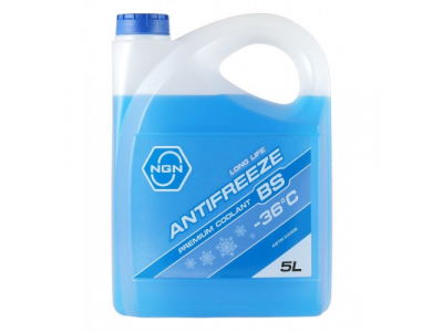 BS-36 ANTIFREEZE 5L