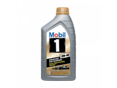 Моторное масло Mobil 1 FS 0W40, 1л от MOBIL Моторное масло Mobil 1 FS 0W40, 1л