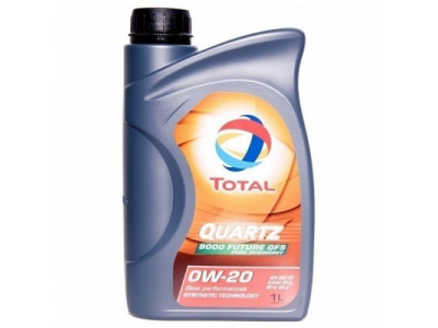 Моторное масло TOTAL QUARTZ 9000FUT.GF5 0W20 18B1L TOT C от TOTAL Моторное масло TOTAL QUARTZ 9000FUT.GF5 0W20 18B1L TOT C