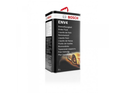 Тормозная жидкость BOSCH ENV 4 5л