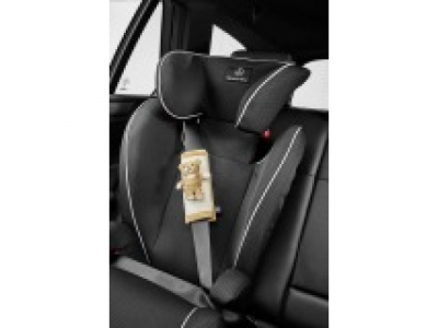 Детская накладка на ремень безопасности Mercedes Carl Belt Pad, Cream / Beige