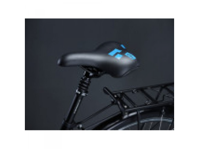 Городской велосипед Volkswagen City-Bike, Black