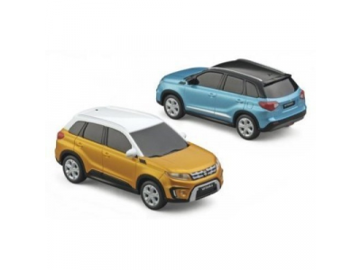 Инерционная модель-игрушка Suzuki Vitara, Scale 1:43, Orange, артикул 990F0990K4RUG