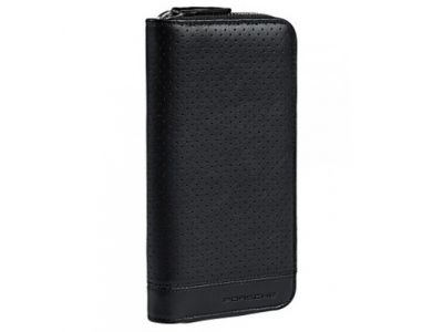 Женский кожаный кошелек Porsche Women's Wallet, артикул WAP9110010F от VAG Женский кожаный кошелек Porsche Women's Wallet, артикул WAP9110010F
