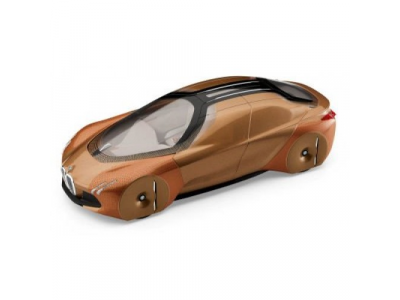 Модель автомобиля BMW Vision Next 100, Bronze, Scale 1:18, артикул 80432406146