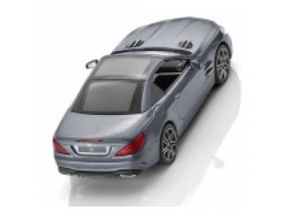 Модель Mercedes-Benz SL, Roadster, Scale 1:43, Selenite Grey, артикул B66960532