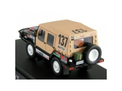Модель автомобиля Volkswagen Iltis Dakar, Scale 1:43, артикул 183099300K1W