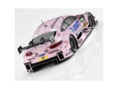 Модель Mercedes-AMG C 63 DTM, 2016, BWT, Lucas Auer, Scale 1:43