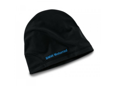 Шапка под мотошлем BMW Motorrad Hat Ride, Black