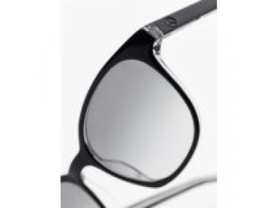 Солнцезащитные очки Mercedes-Benz Unisex Sunglasses, Casual, black / transparent
