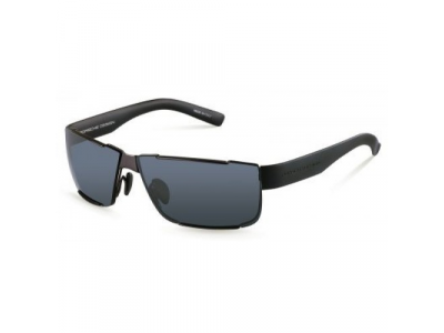 Солнцезащитные очки Porsche Design Sunglasses, P?8509 C 64 V751, Dark Gun/Blue