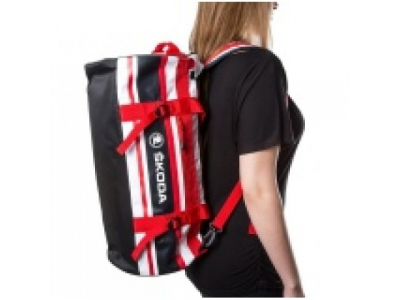 Спортивно-туристическая сумка Skoda Bag Duffle Monte-Carlo, артикул 3U0087318