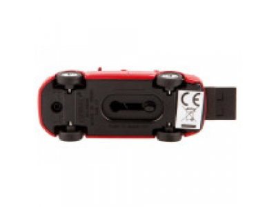 Флешка Audi USB flash drive, 4 GB, A3 Limo, red