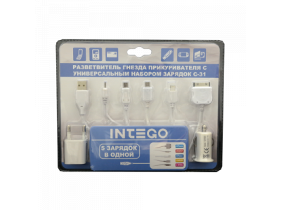 Разветвитель гнезда прикуривателя С-31