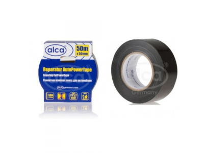 Лента изоляционная чёрная 0.2мм х 50мм х 50 м.