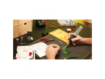 Газовый паяльник DREMEL® VersaTip (2000-6 Hobby)