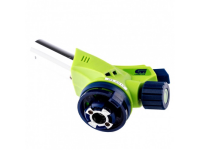 Горелка газовая на бутановый баллон, пьезоподжиг Сибртех