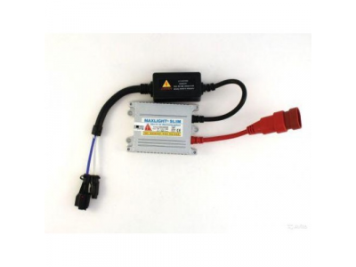 Блок высокого напряжения MaxLight Slim от MAXLIGHT Блок высокого напряжения MaxLight Slim