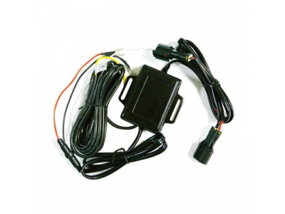 Комплект светодиодных ходовых огней HONDA CIVIC 2011+(с реле управления)