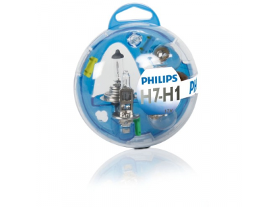 Комплект запасных деталей Essential Box H1/H7//