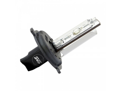 Комплект ксеноновых ламп SVS H4 6000K Silver Series