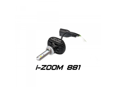Светодиодные лампы Optima LED i-ZOOM H27(881)