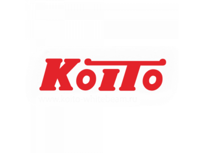KOITO H9 Whitebeam 4000K 12V 65W, 2 шт, P0759W