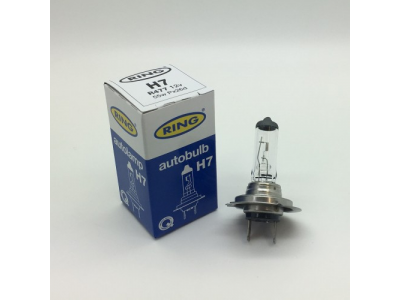 Лампа галогеновая RING R477