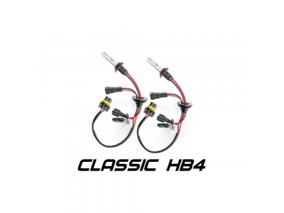 Лампа Optima Classic HB4 (9006) 4300K
