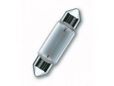Лампа C5W 38мм 24V галоген