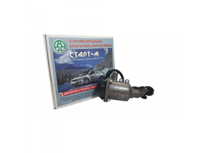 Электроподогреватель "Старт-М DAEWOO Nexia с 8-клапанным, 16-клапанным двигателем (1,5 кВт)"
