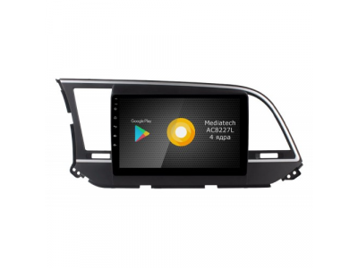 Штатная магнитола Roximo S10 RS-2016 для Hyundai Elantra 6